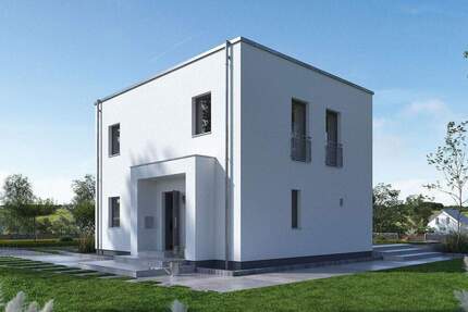 Energieeffizientes Neubauhaus: Nachhaltiges Wohnen beginnt hier! - Schönwölkau Gollmenz