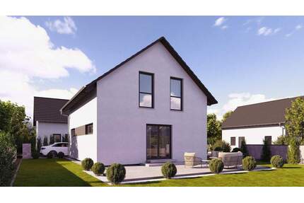 Ihr Traumhaus für die ganze Familie: Modern, großzügig und flexibel! - Hohenberg an der Eger