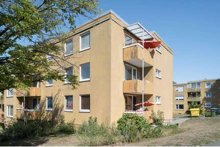 Wohnung zum Mieten in Wolfsburg 555,00 € 68.94 m²