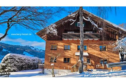 Ferienwohnung Allgäu Oberstaufen