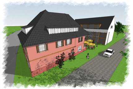 Haus zum Kaufen in Emmendingen 1.300.000,00 € 1025 m²