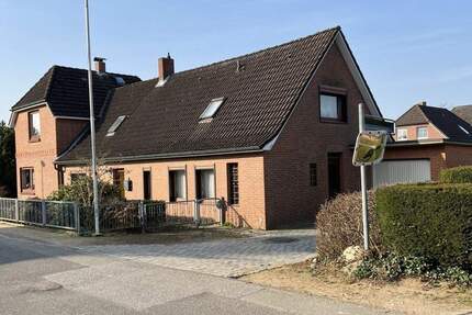 Attraktives Baugrundstück mit Altbestand in Escheburg