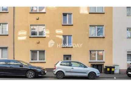 Charmante Dachgeschosswohnung mit guter Raumaufteilung - Bochum Hamme