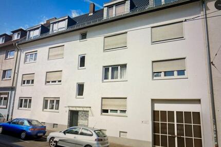 Provisionsfrei: Vermietete 3 Zimmer- DG -Wohnung Darmstadt Mitte