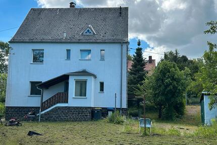Einfamilienhaus in Wittgensdorf zu verkaufen - Chemnitz