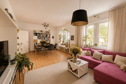 Wohnung zum Mieten in Darmstadt 1.400,00 € 86 m²