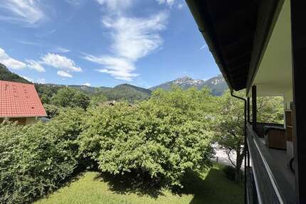 Wohnung zum Kaufen in Bad Reichenhall Karlstein 350.000,00 € 106 m² - Bad Reichenhall / Karlstein