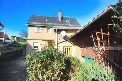 Haus zum Kaufen in Mohlsdorf-Teichwolframsdorf 29.500,00 € 90 m²