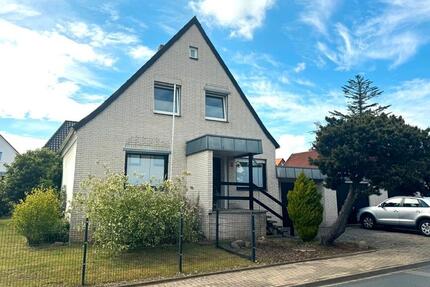 Einfamilienhaus zu vermieten - Peine Nähe Schwanenteich