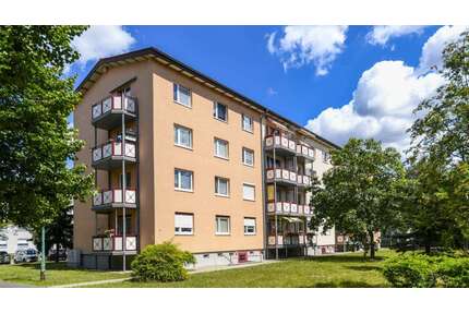 Wohnung zum Mieten in Hoyerswerda 331,00 € 62.48 m²