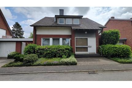 EFH mit großem Garten in ruhiger Lage, fußläufig zur Altstadt WAF - Warendorf