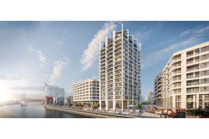 Wohnung zum Kaufen in Hamburg 2.479.000,00 € 124 m²