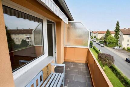 3-Zimmer Wohnung mit schönem Balkon zu vermieten - Wolfenbüttel Stadtgebiet