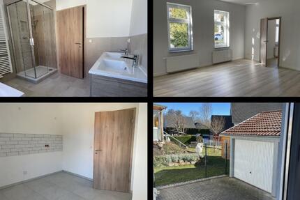 Erstbezug! 4,5 Zimmer Wohnung im 1.OG - Nesse-Apfelstädt