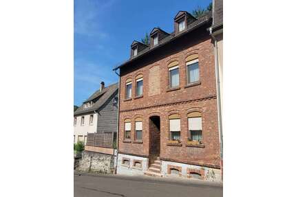 Haus zum Kaufen in Idar-Oberstein Stadtteil Oberstein 139.000,00 € 150 m² - Idar-Oberstein/ Stadtteil Oberstein