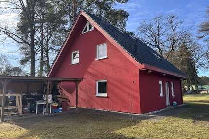 Haus zum Kaufen in Oranienburg OT Friedrichsthal 549.000,00 € 130 m²