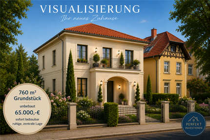 Grundstück zu verkaufen in Zittau 65.000,00 € 760 m²