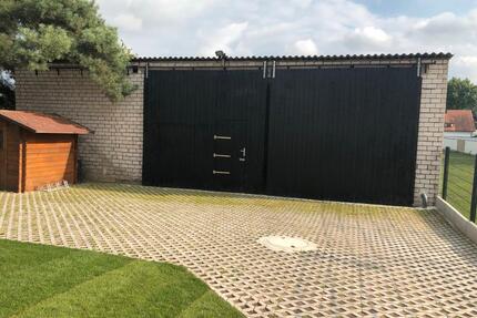 Lagerhalle in Schwabach - 800,00&nbsp;EUR Kaltmiete, ca.&nbsp; 130,00&nbsp;m&sup2; in Schwabach (PLZ: 91126)