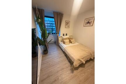 Möblierte Wohnung Nähe Johannes Gutenberg Universität Hbf Mainz