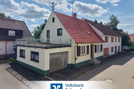 Haus zum Kaufen in Meßstetten 69.000,00 € 100 m²