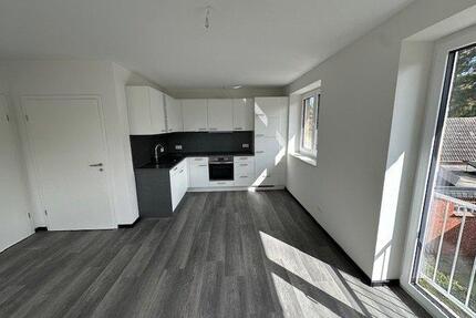 Sonnige 2 Zimmer Etagenwohnung Neubau Niedrigenergiehaus - Kappeln