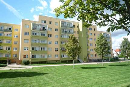 Wohnung zum Mieten in Halle 355,00 € 44.94 m²