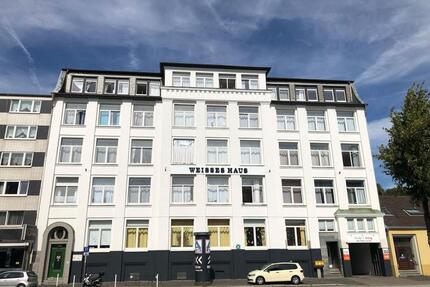 Charmantes Atelier-Apartment mit Terrasse - Möbliert - Wuppertal Barmen
