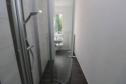 Freiberg sucht den Duschstar...neu sanierte 3-RW mit ebenerdiger Dusche & Balkon!!!