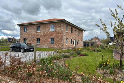 3 Zimmer Wohnung OG mit Balkon in Tönning