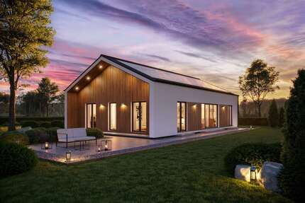 Haus zum Kaufen in Vierhöfen 459.900,00 € 105 m²