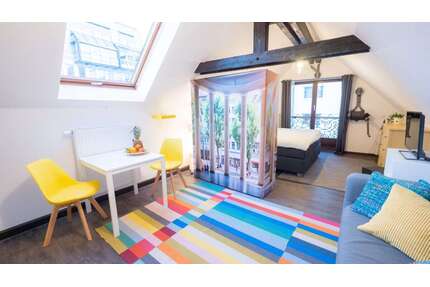 Wohnen auf Zeit in Aachen 900,00 €