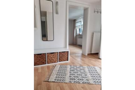 Möblierte Pendlerwohnung (Mo–Fr) in Siegen-Eisern – ab 01.05.2026