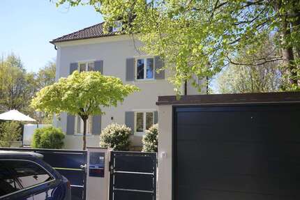 Haus zum Mieten in München 6.500,00 € 186.2 m²