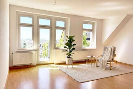 Wohnung zum Mieten in Chemnitz 462,00 € 88.14 m²