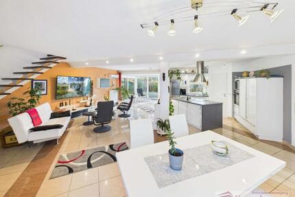 Modernes Einfamilienhaus mit Wintergarten in Gräfinau-Angstedt zu - Ilmenau