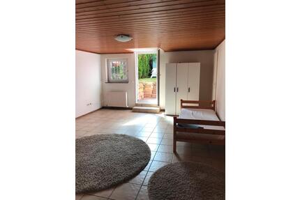 Kl. teilmöbliertes Apartment in Brackenheim