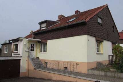 Doppelhaushälfte in zentraler Wohnlage von Hettstedt