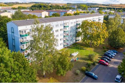 Tolle Küche und tolle Aussicht! 3-Raum-Wohnung ab Januar anmieten! - Saalfeld (Saale)