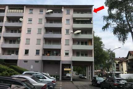 Wohnung zum Mieten in Nagold 860,00 € 95.09 m²