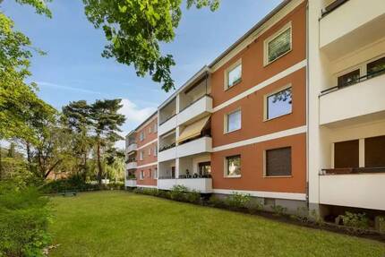 Vermietete Eigentumswohnung in attraktiver Zehlendorf-Lage - Berlin