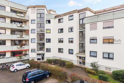 Wohnung zum Kaufen in Denzlingen 289.000,00 € 63.67 m²