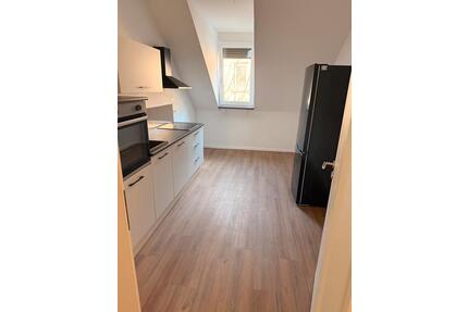 Erstbezug nach Sanierung Mannheim Waldhof