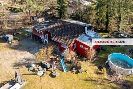 Haus zum Kaufen in Fresdorf Siedlung Michendorf West 450.000,00 € 136 m² - Fresdorf / Siedlung Michendorf West