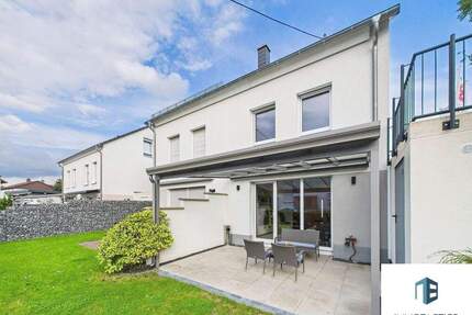 Reihenmittelhaus im KFW40-QNG Standard in verkehrsgünstiger Lage von Rüdesheim