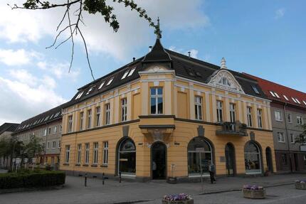 2 Raum Innenstadt Wohnung Neubrandenburg