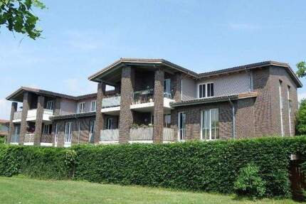 Gepflegte 3-Zimmer-Obergeschoss-Wohnung im Zentrum von Schneverdingen