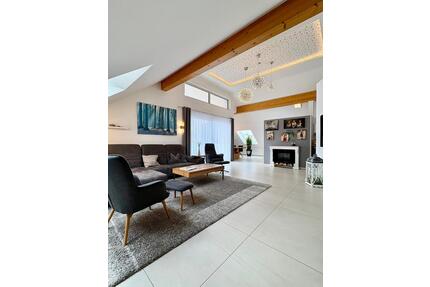 **Provisionsfrei** exklusive Penthousewohnung - Neu-Ulm Ludwigsfeld