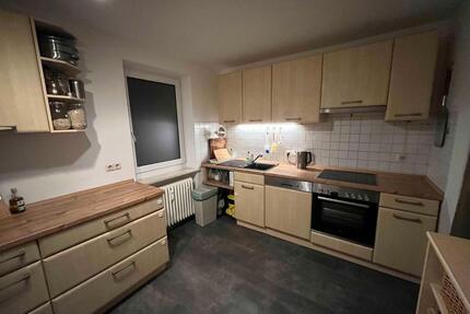 3 Zi. EG-Wohnung in Füssen m. EBK + gr. Süd-Balkon