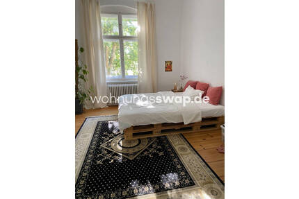 Wohnungsswap - Babelsberger Straße - Berlin Wilmersdorf