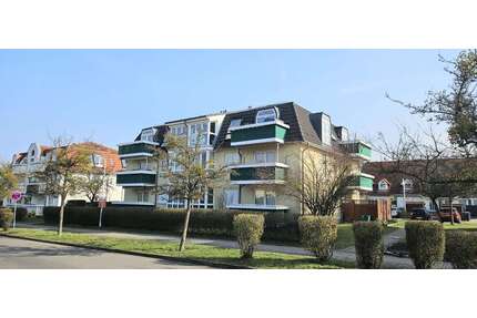 Wohnung zum Mieten in Panketal 580,00 € 53.59 m²